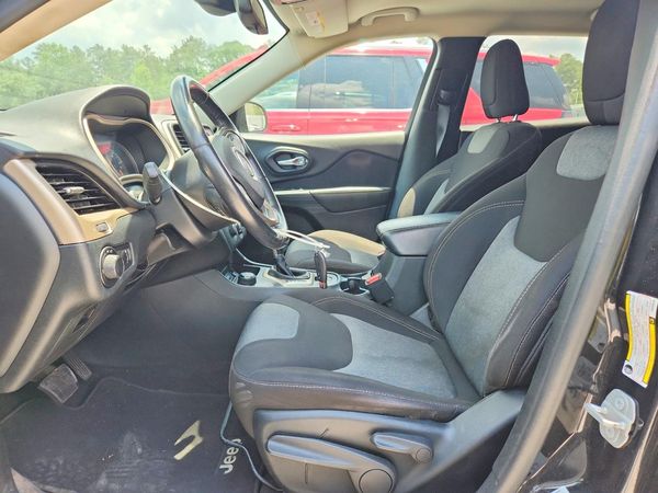 2016 JEEP CHEROKEE