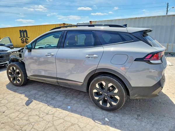 2024 KIA SPORTAGE X-LINE