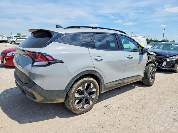 2024 KIA SPORTAGE X-LINE