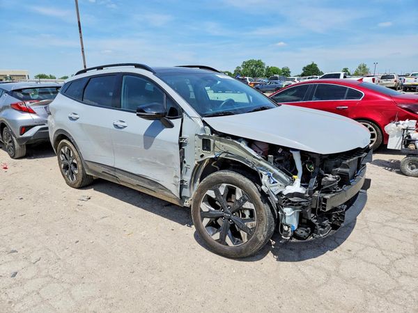 2024 KIA SPORTAGE X-LINE