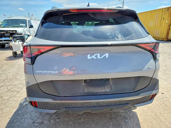 2024 KIA SPORTAGE X-LINE