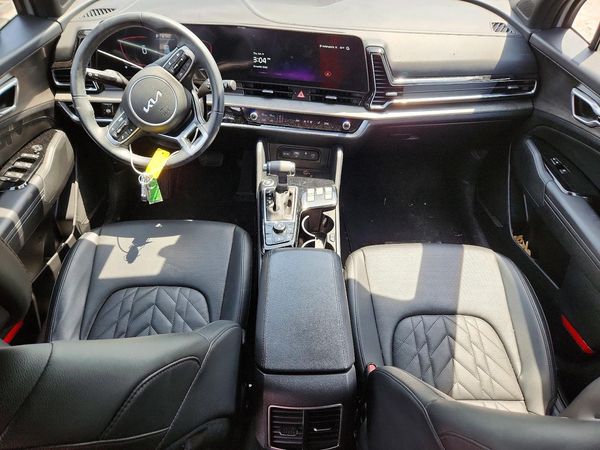 2024 KIA SPORTAGE X-LINE