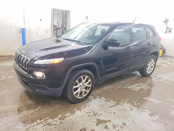 2017 JEEP CHEROKEE Sport
