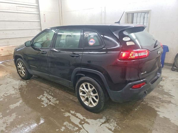 2017 JEEP CHEROKEE Sport