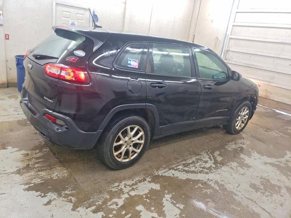 2017 JEEP CHEROKEE Sport