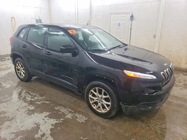 2017 JEEP CHEROKEE Sport