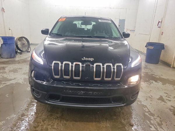 2017 JEEP CHEROKEE Sport