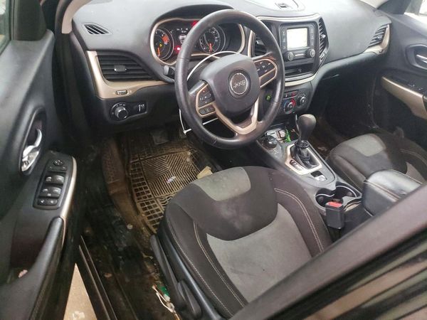 2017 JEEP CHEROKEE Sport