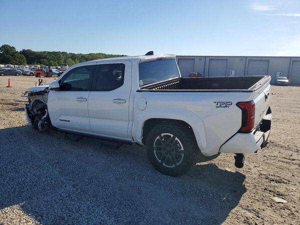 2026 TOYOTA TACOMA