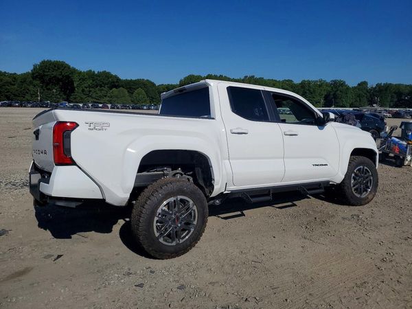 2026 TOYOTA TACOMA