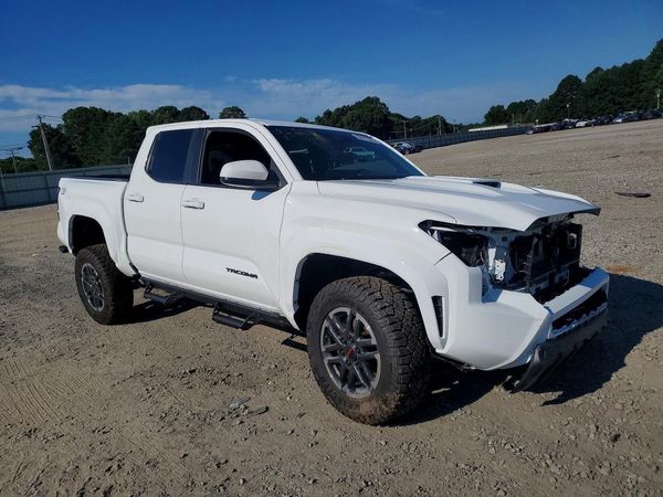 2026 TOYOTA TACOMA