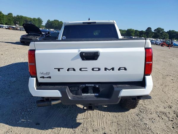2026 TOYOTA TACOMA