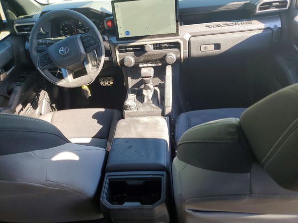 2026 TOYOTA TACOMA
