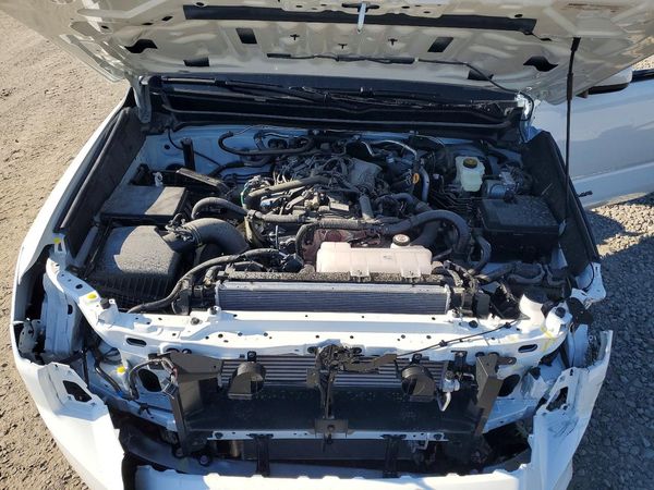 2026 TOYOTA TACOMA