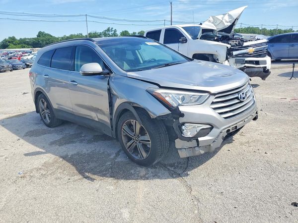 2015 HYUNDAI SANTA FE TOP