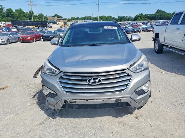 2015 HYUNDAI SANTA FE TOP