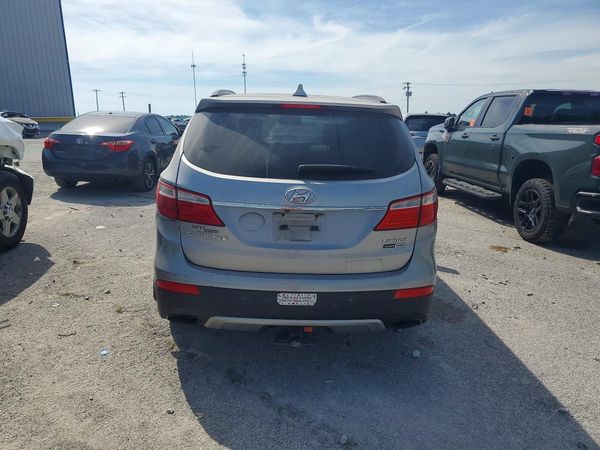 2015 HYUNDAI SANTA FE TOP