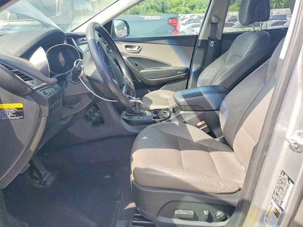 2015 HYUNDAI SANTA FE TOP