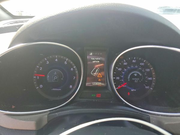 2015 HYUNDAI SANTA FE TOP