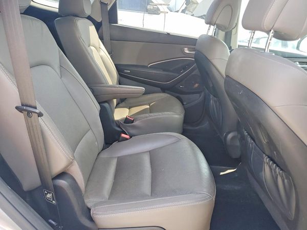 2015 HYUNDAI SANTA FE TOP