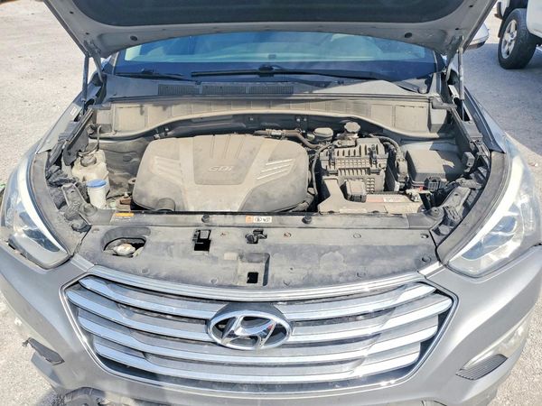 2015 HYUNDAI SANTA FE TOP