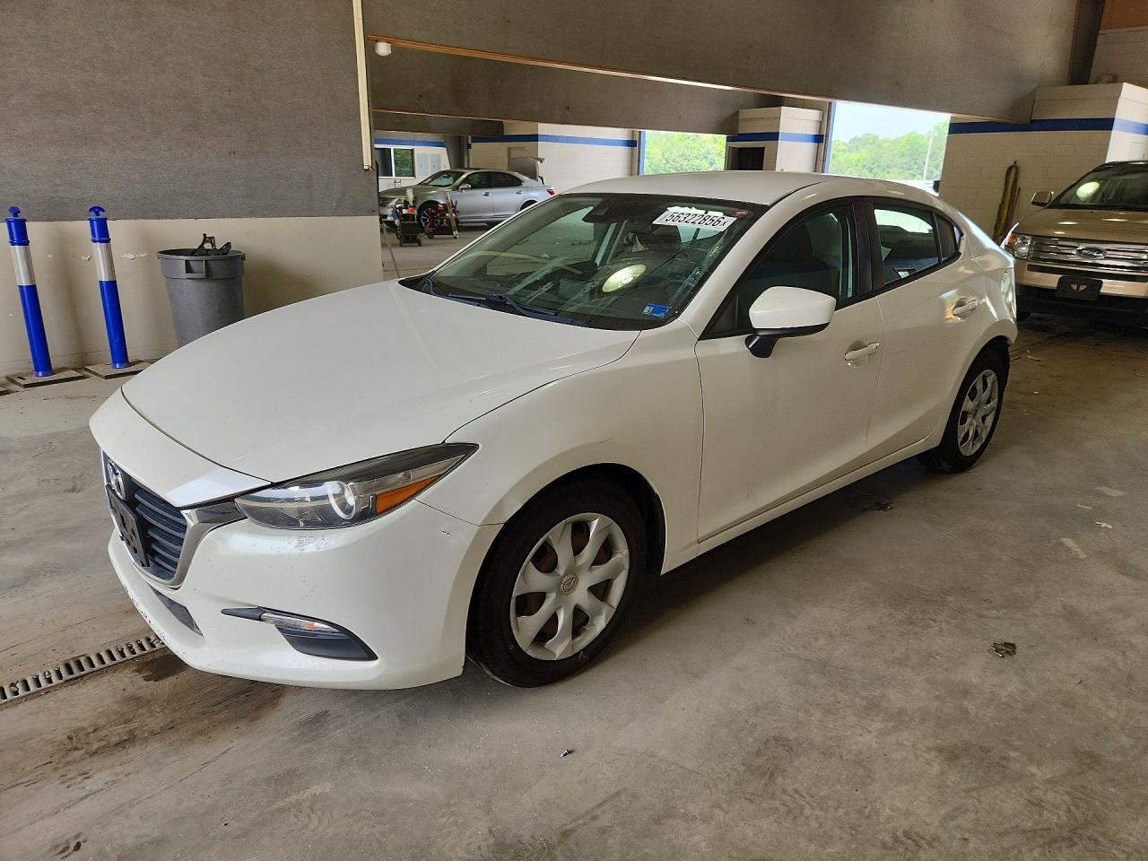 2018 MAZDA 3 Sport