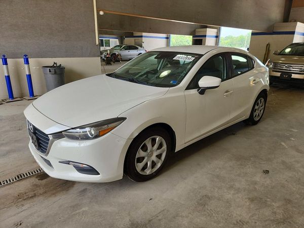 2018 MAZDA 3 Sport