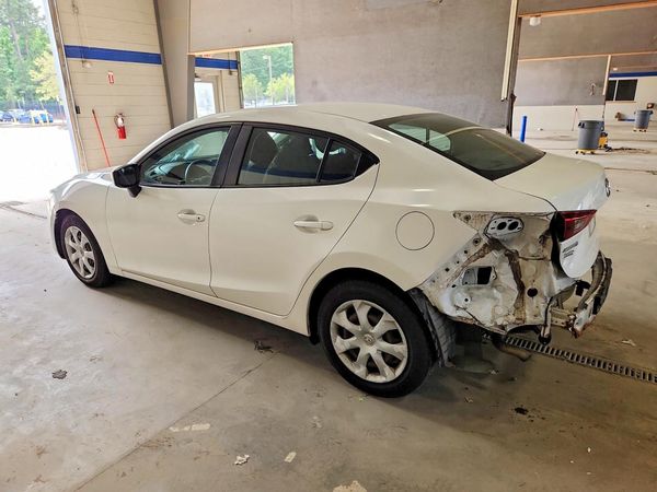 2018 MAZDA 3 Sport