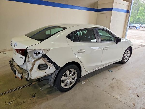 2018 MAZDA 3 Sport
