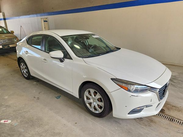 2018 MAZDA 3 Sport
