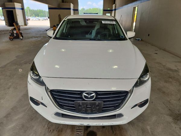 2018 MAZDA 3 Sport
