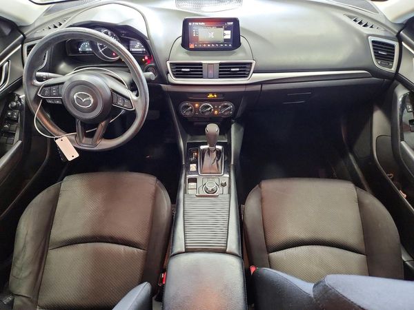 2018 MAZDA 3 Sport