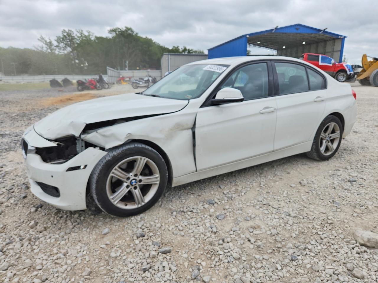 2015 BMW 328