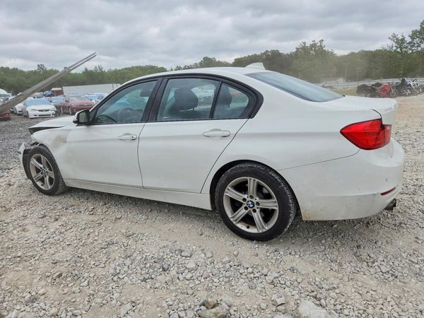 2015 BMW 328
