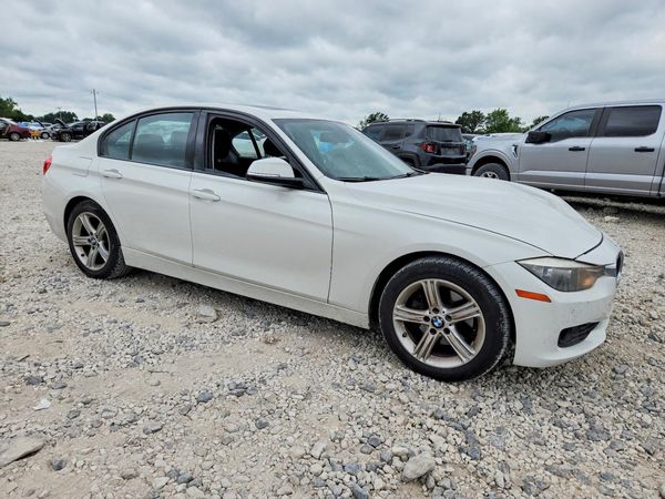 2015 BMW 328
