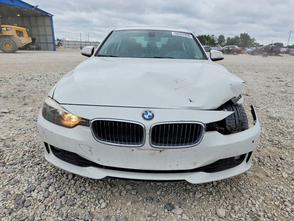 2015 BMW 328