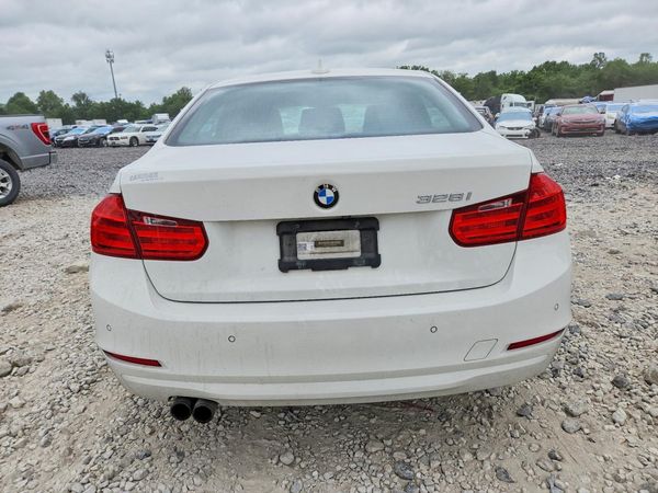 2015 BMW 328
