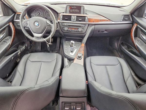 2015 BMW 328