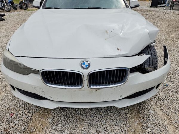 2015 BMW 328