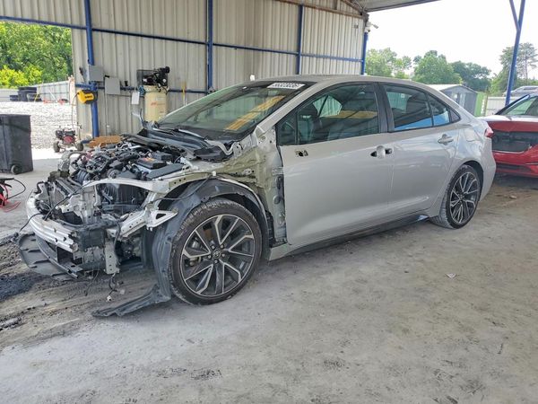 2020 TOYOTA COROLLA