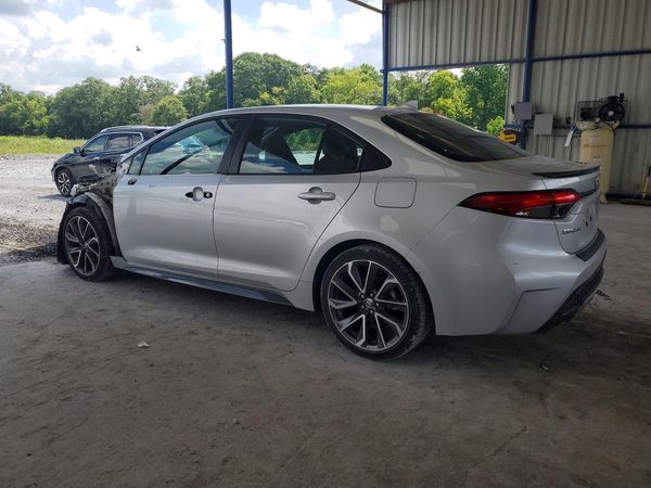 2020 TOYOTA COROLLA XSE
