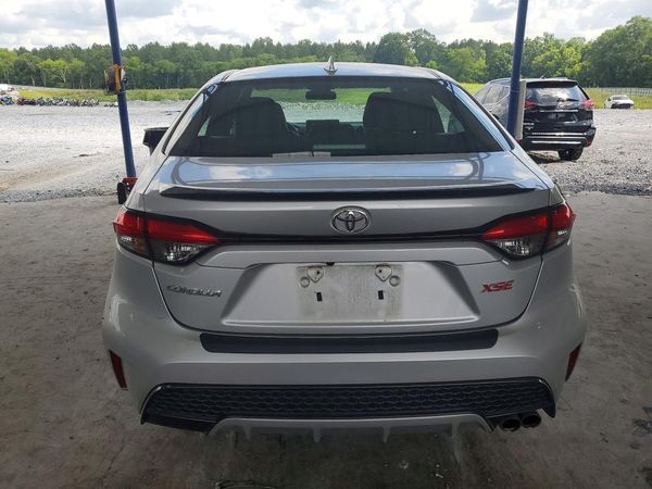 2020 TOYOTA COROLLA XSE