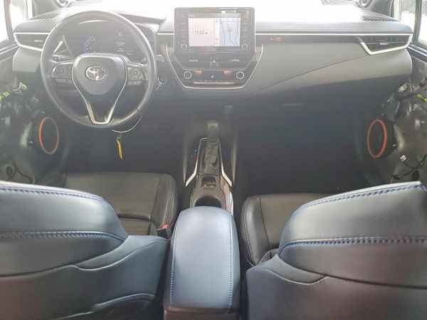 2020 TOYOTA COROLLA XSE