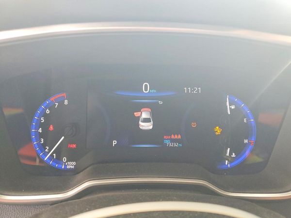 2020 TOYOTA COROLLA XSE