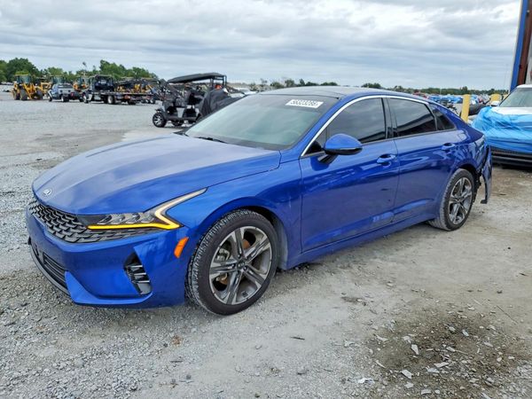 2021 KIA K5