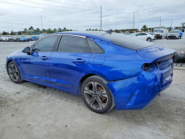 2021 KIA K5 EX