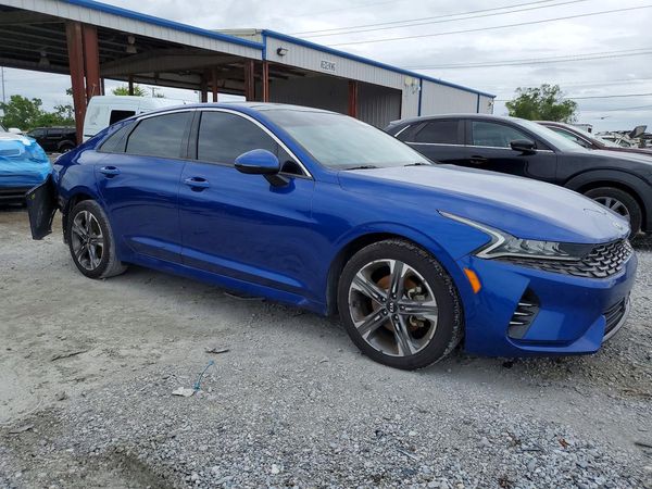 2021 KIA K5 EX