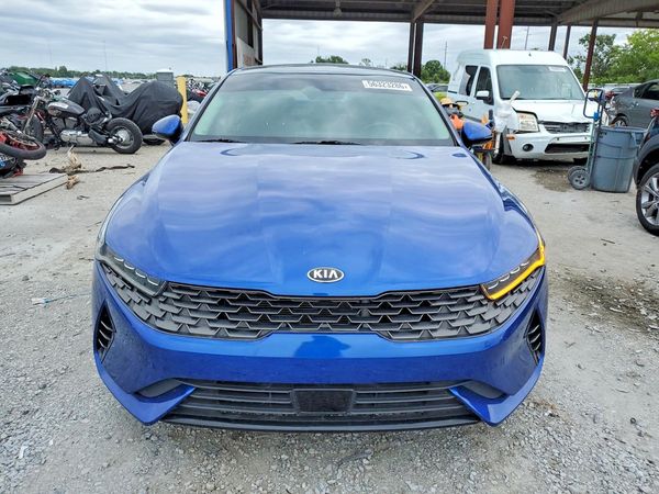 2021 KIA K5 EX