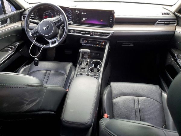 2021 KIA K5 EX