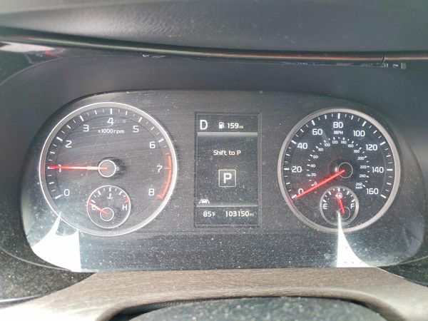 2021 KIA K5 EX